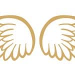 Alas de ángel - Vector SVG DXF para CNC Router y Laser CO2 - Descargable gratis | Stanser