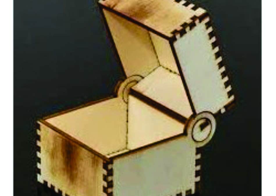 Caja 112×112 mm