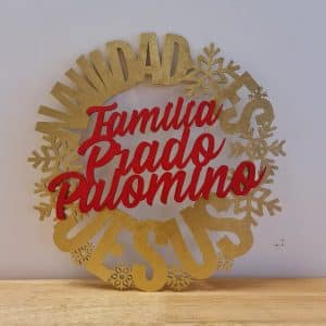Corona «Familia»