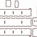 Muebles para muñecas 7 - Vector descarganle para corte CNC y grabado laser gratis | Stanser