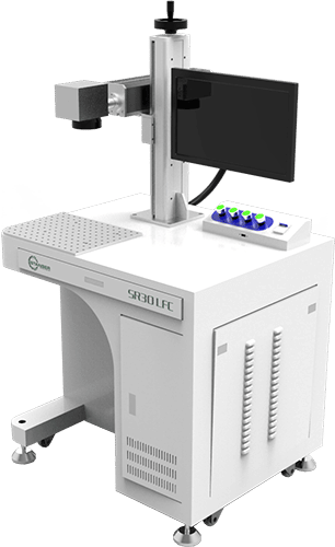 CNC Laser MOPA De Grabado A Color SR30LFC - Stanser