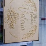 Caja "Mis quince" - Vector SVG DXF para CNC Router y Laser CO2 - Descargable gratis | Stanser