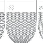 Dobleces - Vector descarganle para corte CNC y grabado laser gratis | Stanser