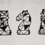 Piezas de ajedrez decorativas - Vector SVG DXF para CNC Router y Laser CO2 - Descargable gratis | Stanser
