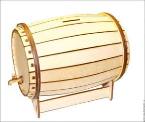 Barril 3D