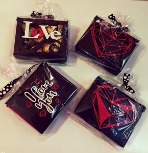 Cajas de amor
