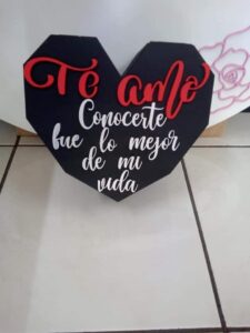Caja «Enamorados»