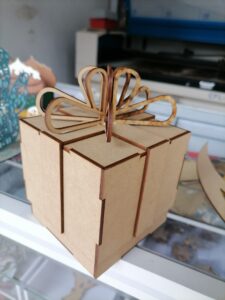 Caja mini «Regalo»