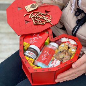 Caja «Valentine´s day»