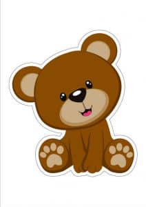 Oso bebé