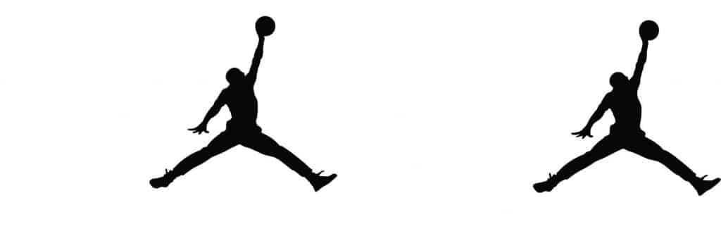 Jugador de básquetbol — vector para corte CNC