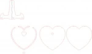 Corazón de buenos deseos