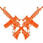 Metralletas - Vector SVG DXF para CNC Router y Laser CO2 - Descargable gratis | Stanser