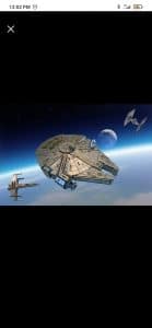 Nave espacial