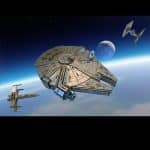 Nave espacial - Vector descarganle para corte CNC y grabado laser gratis | Stanser