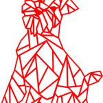 Schanauzer - Vector descarganle para corte CNC y grabado laser gratis | Stanser