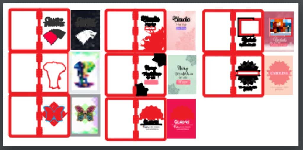 Portadas de agendas — vector para corte CNC