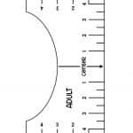 Regla Alineadora - Vector descarganle para corte CNC y grabado laser gratis | Stanser