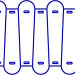 Balde armable - Vector SVG DXF para CNC Router y Laser CO2 - Descargable gratis | Stanser