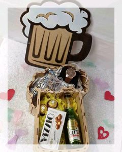 Caja «Tarro»