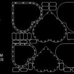 Caja de corazón - Vector descarganle para corte CNC y grabado laser gratis | Stanser