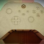 Caja "Control de videojuego" - Vector SVG DXF para CNC Router y Laser CO2 - Descargable gratis | Stanser