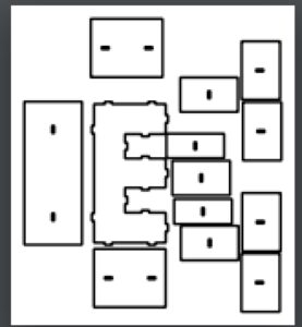 Caja «E»