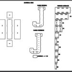 Caja "J" - Vector SVG DXF para CNC Router y Laser CO2 - Descargable gratis | Stanser