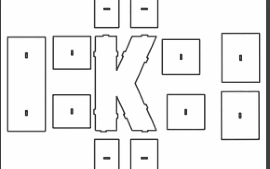 Caja «K»