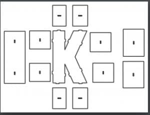 Caja «K»