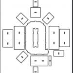 Caja "Q" - Vector SVG DXF para CNC Router y Laser CO2 - Descargable gratis | Stanser