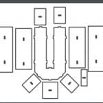 Caja "U" - Vector SVG DXF para CNC Router y Laser CO2 - Descargable gratis | Stanser
