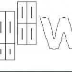 Caja "W" - Vector SVG DXF para CNC Router y Laser CO2 - Descargable gratis | Stanser