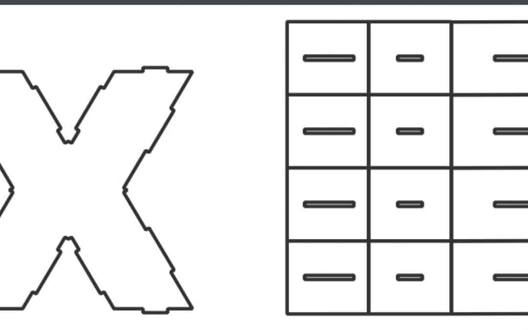 Caja «X»