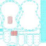 Caja "Guitarra" 2 - Vector SVG DXF para CNC Router y Laser CO2 - Descargable gratis | Stanser