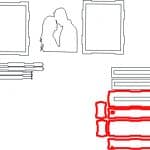 Caja "Silueta de pareja" - Vector SVG DXF para CNC Router y Laser CO2 - Descargable gratis | Stanser