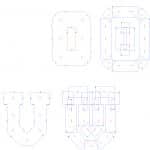 Letras "LOVE" - Vector descarganle para corte CNC y grabado laser gratis | Stanser