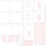 Casa de muñecas "Corazones" - Vector descarganle para corte CNC y grabado laser gratis | Stanser