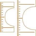 Centrador de playeras - Vector descarganle para corte CNC y grabado laser gratis | Stanser