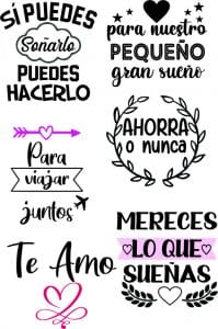 Frases para grabado 2