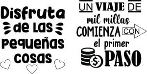 Frases para grabado 4