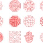Galería de Madalas 1 - Vector descarganle para corte CNC y grabado laser gratis | Stanser