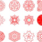 Galería de Madalas 2 - Vector descarganle para corte CNC y grabado laser gratis | Stanser