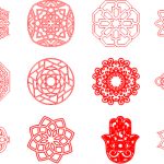 Galería de Madalas 5 - Vector descarganle para corte CNC y grabado laser gratis | Stanser