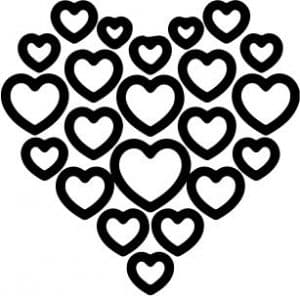 Corazón de corazones