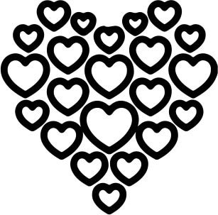 Corazón de corazones