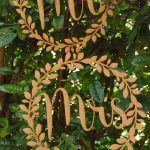 Coronas para boda - Vector descarganle para corte CNC y grabado laser gratis | Stanser