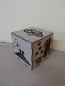Cubo de amor
