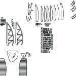 Edificio Dubai - Vector SVG DXF para CNC Router y Laser CO2 - Descargable gratis | Stanser