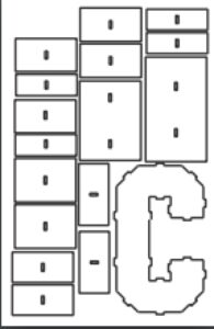 Caja «C»
